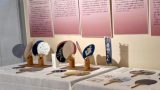 房州うちわ 技の伝承展 開催中